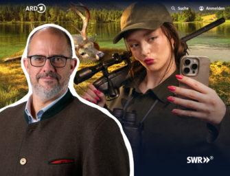 Schießen, töten, posten: Eine peinliche SWR-Produktion!