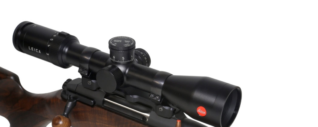 A. E. Precision Hunter Lux im Test: Geradezugrepetierer zum Kampfpreis