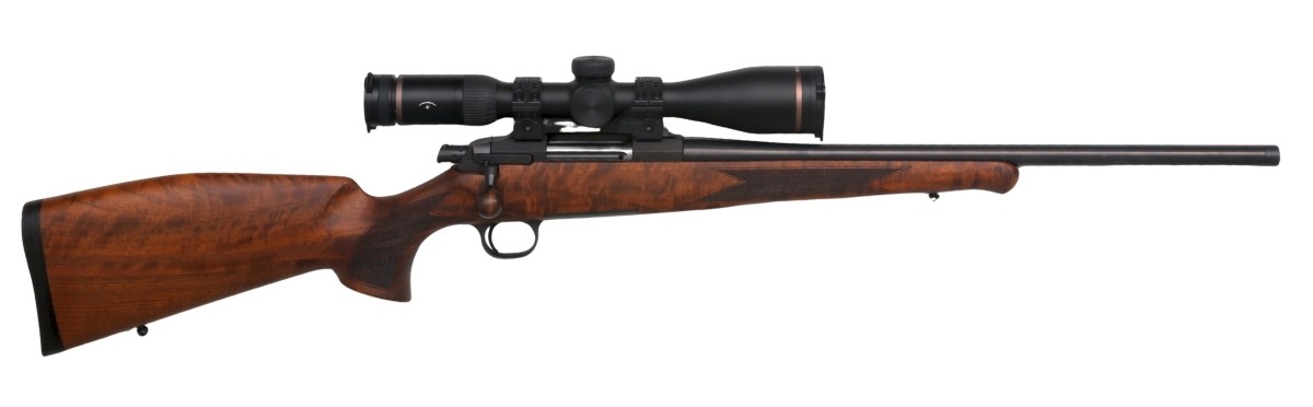 Geradezugrepetierer A. E. Precision Hunter Lux