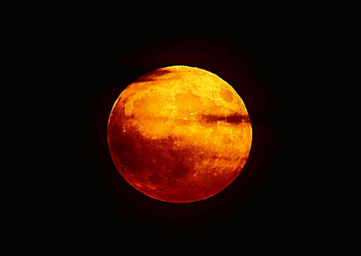 So beeinflusst der Vollmond den Erfolg der Blattjagd