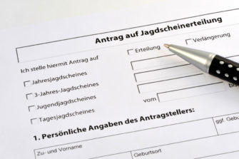 Wie schwer ist der Jagdschein? Anforderungen, Prüfung und Tipps