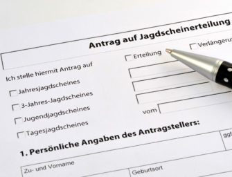 Wie schwer ist der Jagdschein? Anforderungen, Prüfung und Tipps