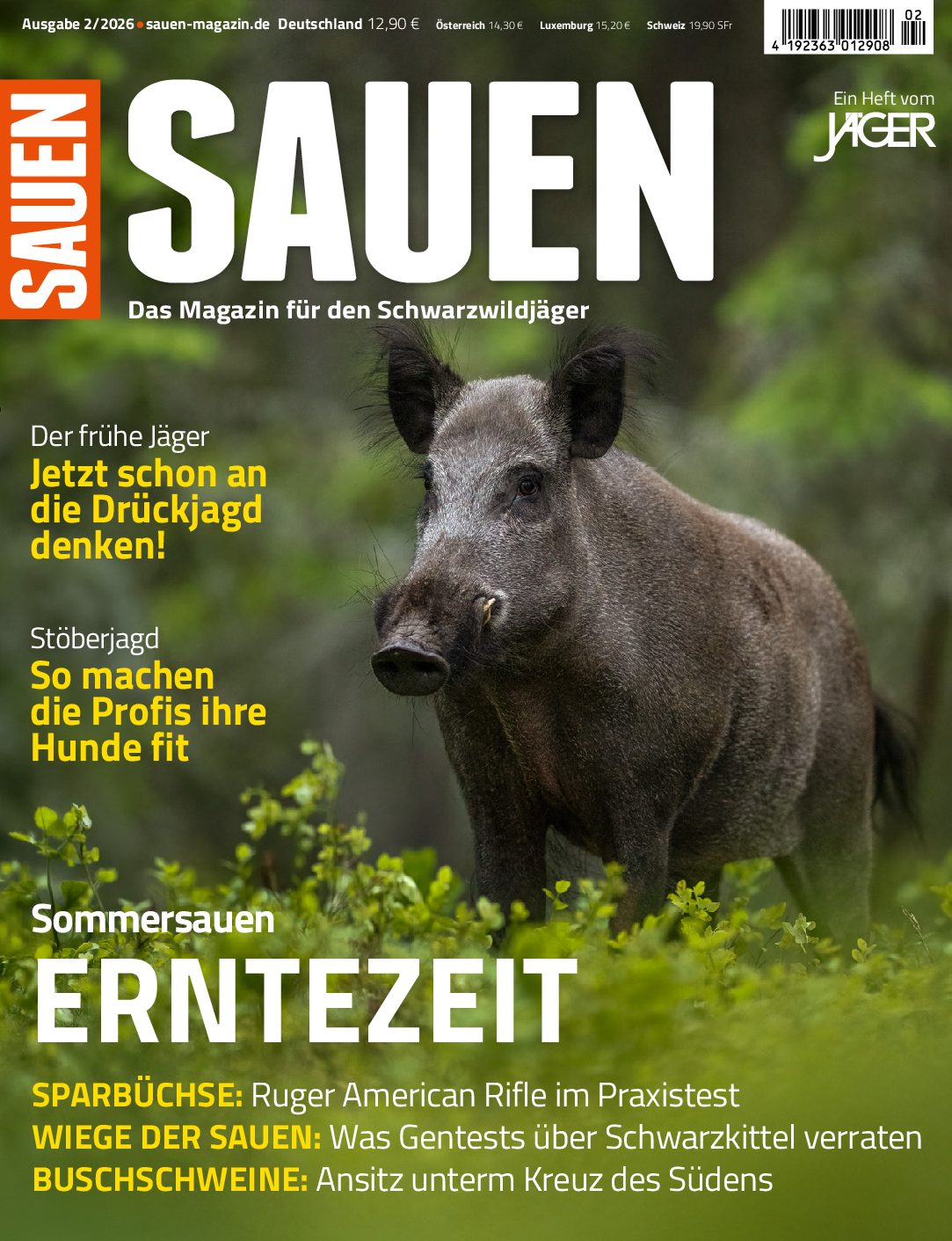 Erntezeit