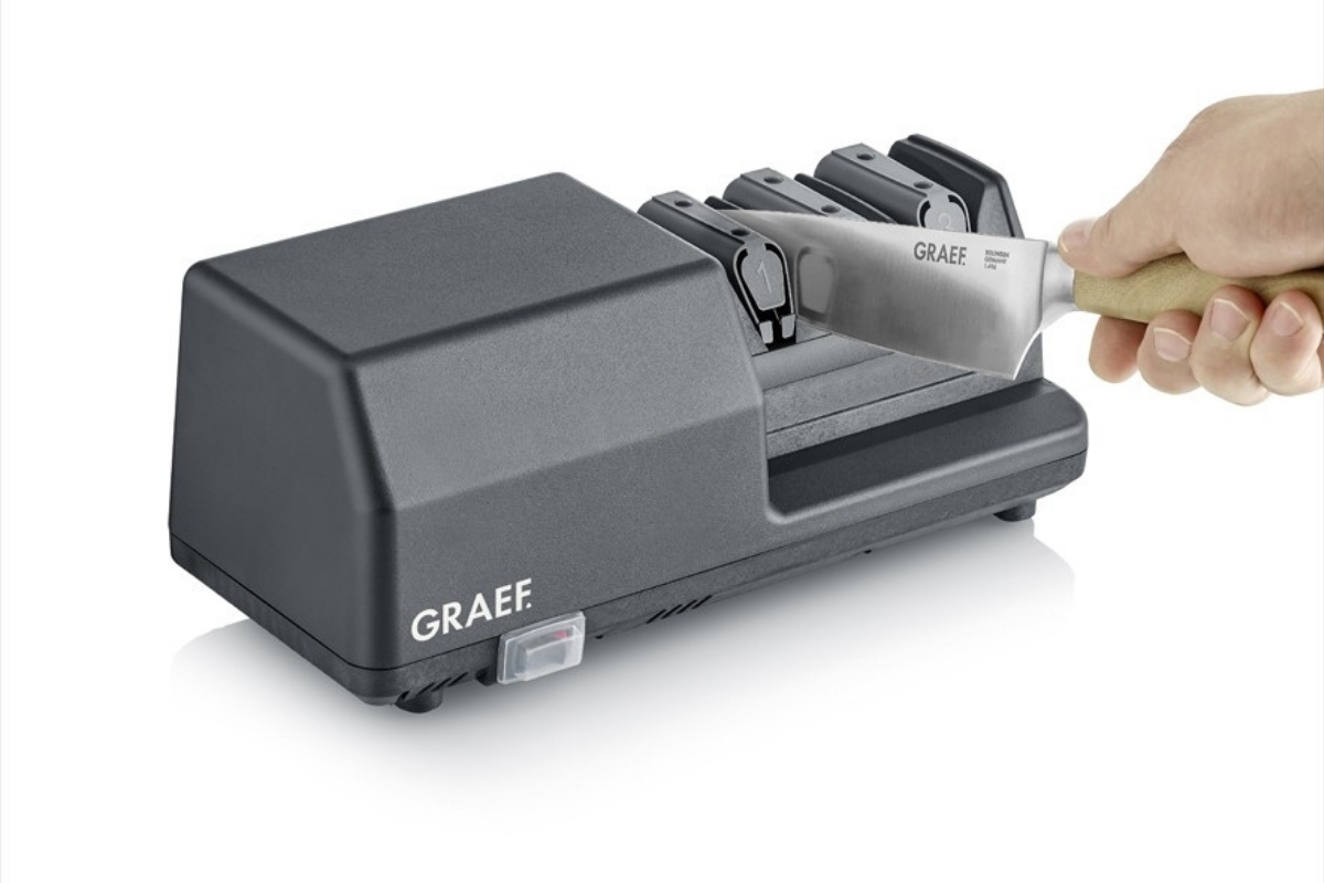 Messerschärfer GRAEF SG2000