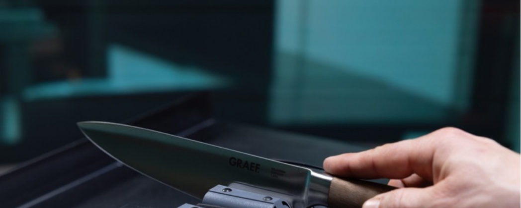 Von Grund auf scharf: Der GRAEF SG2000