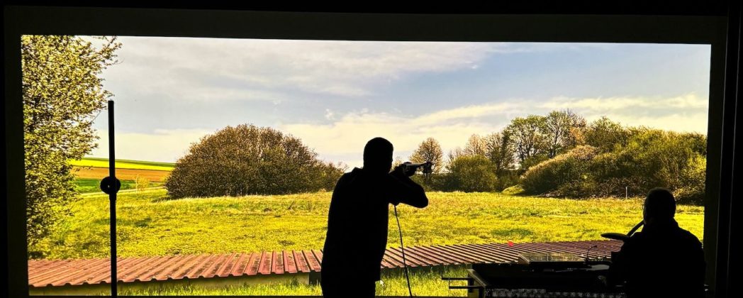 Warum sich das Training im Schießkino für Jäger lohnt
