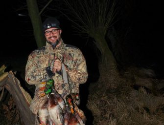 Kleiner Teich, große Strecke: So gelingt die Entenjagd