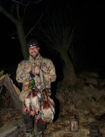Kleiner Teich, große Strecke: So gelingt die Entenjagd