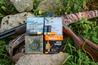 Was taugt bleifreie Schrotmunition auf der Jagd?