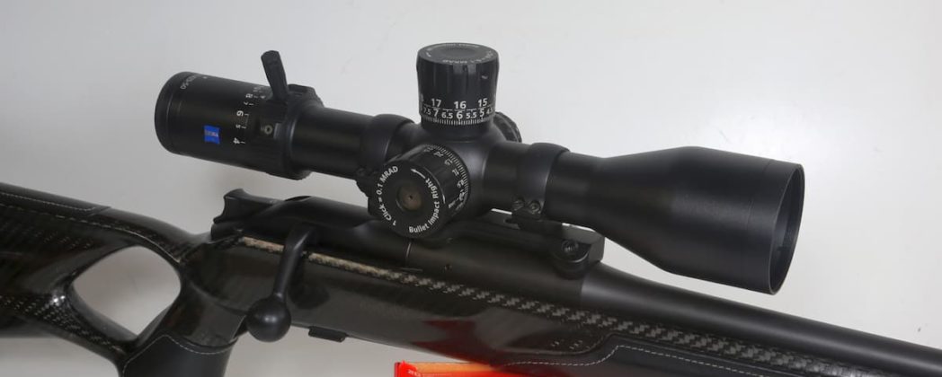 Zeiss LRP S3: Long-Range-Zielfernrohr aus japanischer Fertigung