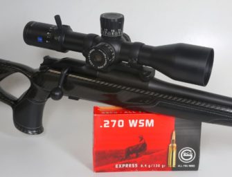 Zeiss LRP S3: Long-Range-Zielfernrohr aus japanischer Fertigung