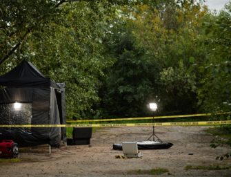 Doppelmord bei Elchjagd: Vater und Sohn getötet