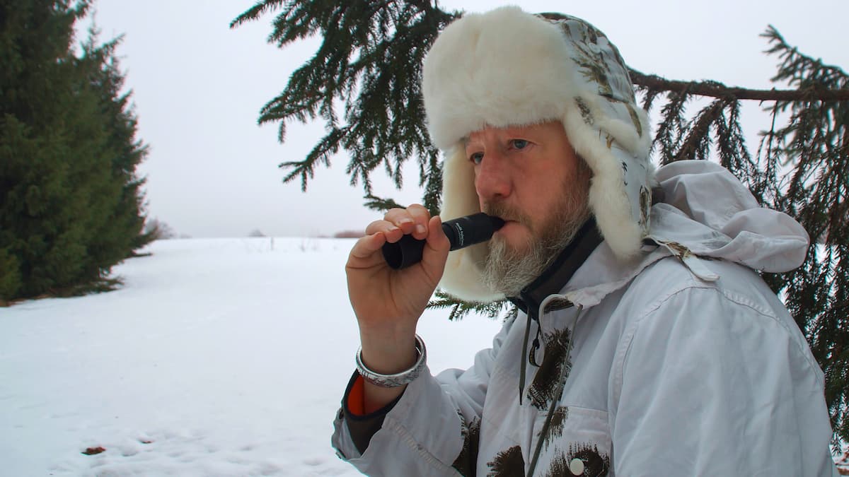 Großraubwild-Jäger