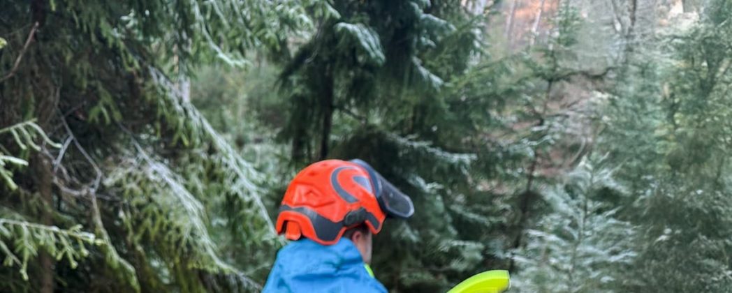 Der FKK-Keiler: Eine ungewöhnliche Nachsuche auf Schwarzwild