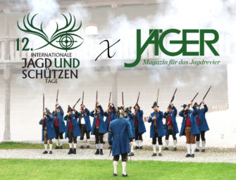Was ist los beim JÄGER auf der Jagdmesse Grünau 2026?