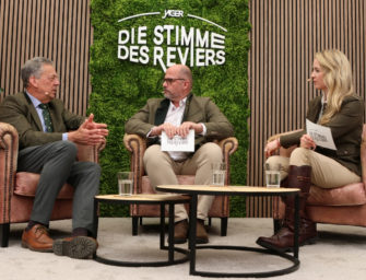 JÄGER live auf der Jagdmesse: Der Grünau-Samstag 2026