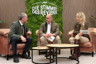 Hubert Aiwanger – Staatsminister live im JÄGER Studio
