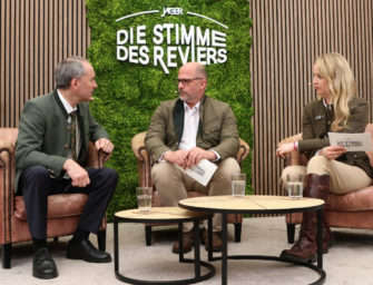 Hubert Aiwanger – Staatsminister live im JÄGER Studio