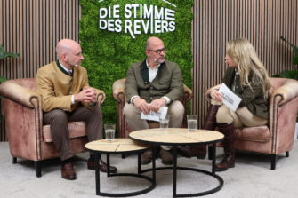 JÄGER live auf der Jagdmesse: Der Sonntag in Grünau