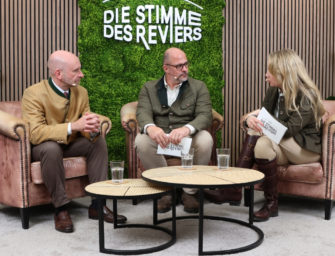 JÄGER live auf der Jagdmesse: Der Sonntag in Grünau