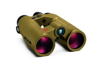 Neues Jagdfernglas: Leica Geovid Max 10×42