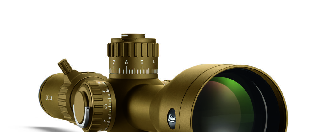 Leica PRS 5-30x56i: Neues Zielfernrohr für weite Distanzen