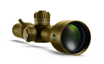 Leica PRS 5-30x56i: Neues Zielfernrohr für weite Distanzen