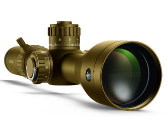 Leica PRS 5-30x56i: Neues Zielfernrohr für weite Distanzen