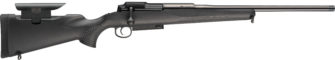 Mauser 25 Extreme: Mehr Komfort durch neues Zubehör?