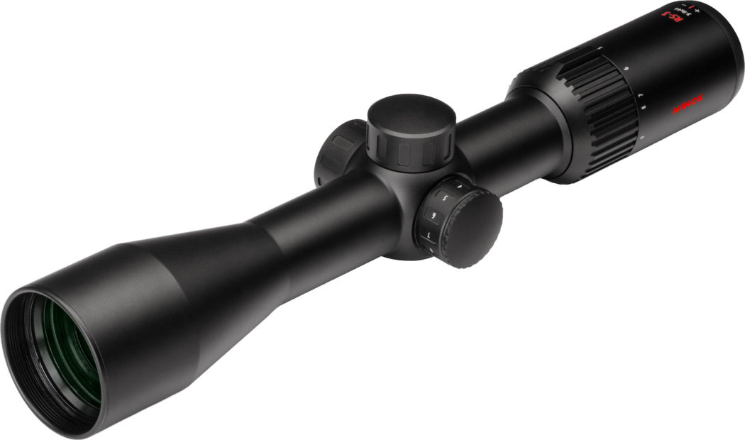 MINOX RS-3 3-9×44 Zielfernrohr