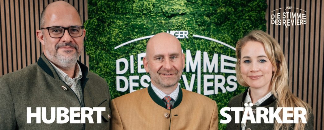 BJV-Präsident Hubert Stärker: Neue Wege, alte Traditionen und die Annäherung an den DJV