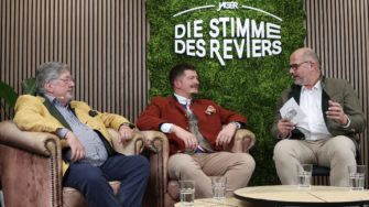 Jagdmesse Grünau 2026: „Klasse statt Masse“