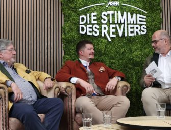 Jagdmesse Grünau 2026: „Klasse statt Masse“